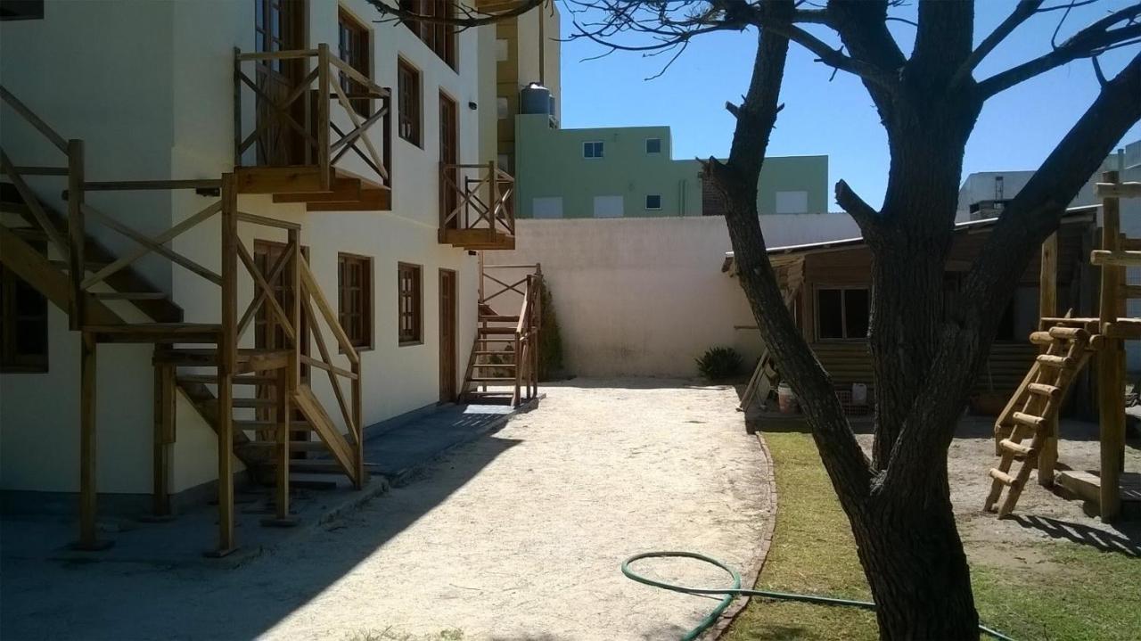 Complejo El Aljibe Διαμέρισμα La Lucila del Mar Εξωτερικό φωτογραφία